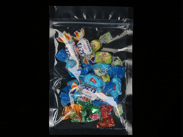 糖果包裝袋，自立自封食品包裝袋定制