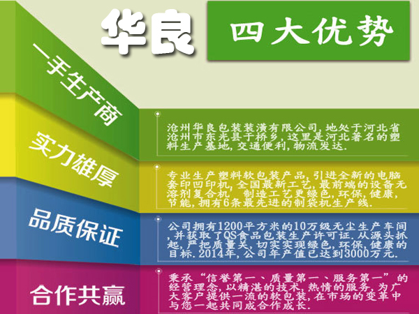 糖果包裝袋，自立自封食品包裝袋定制