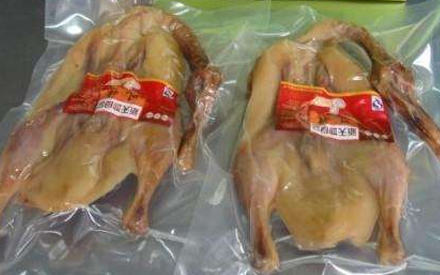 食品真空包裝袋，烤鴨真空包裝袋