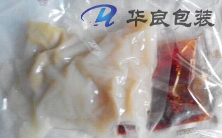 涼皮真空袋是用光面的好還是紋路的好？