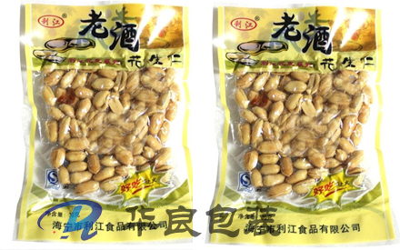 花生米真空包裝袋用什么材質(zhì)的好？