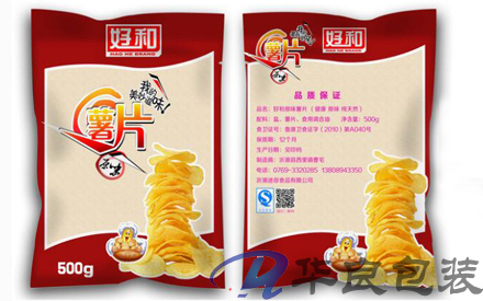 塑料復(fù)合食品包裝袋是什么材料的？