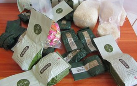 茶葉包裝袋怎么抽真空？