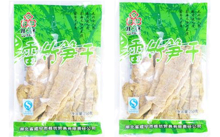 真空包裝袋包裝冷筍可以保鮮多久？