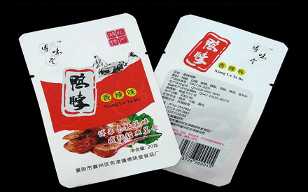 鴨脖真空包裝袋材質(zhì)有哪些？