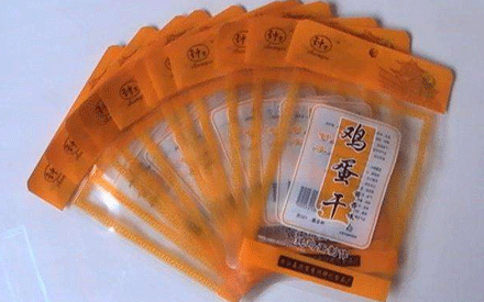 食品真空包裝袋有外觀有“小麻點(diǎn)”是怎么回事？