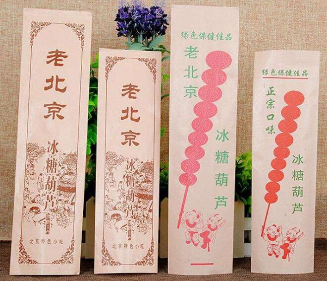 糖葫蘆包裝袋批發(fā)哪家好？