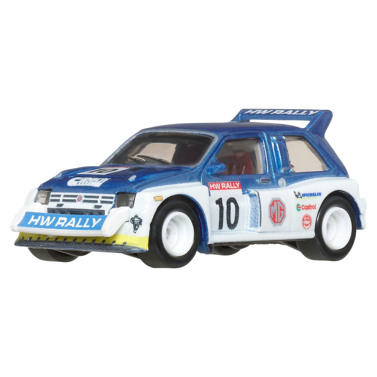 Hot Wheels Collector Veículo de Brinquedo 86 Mg Metro 6R4