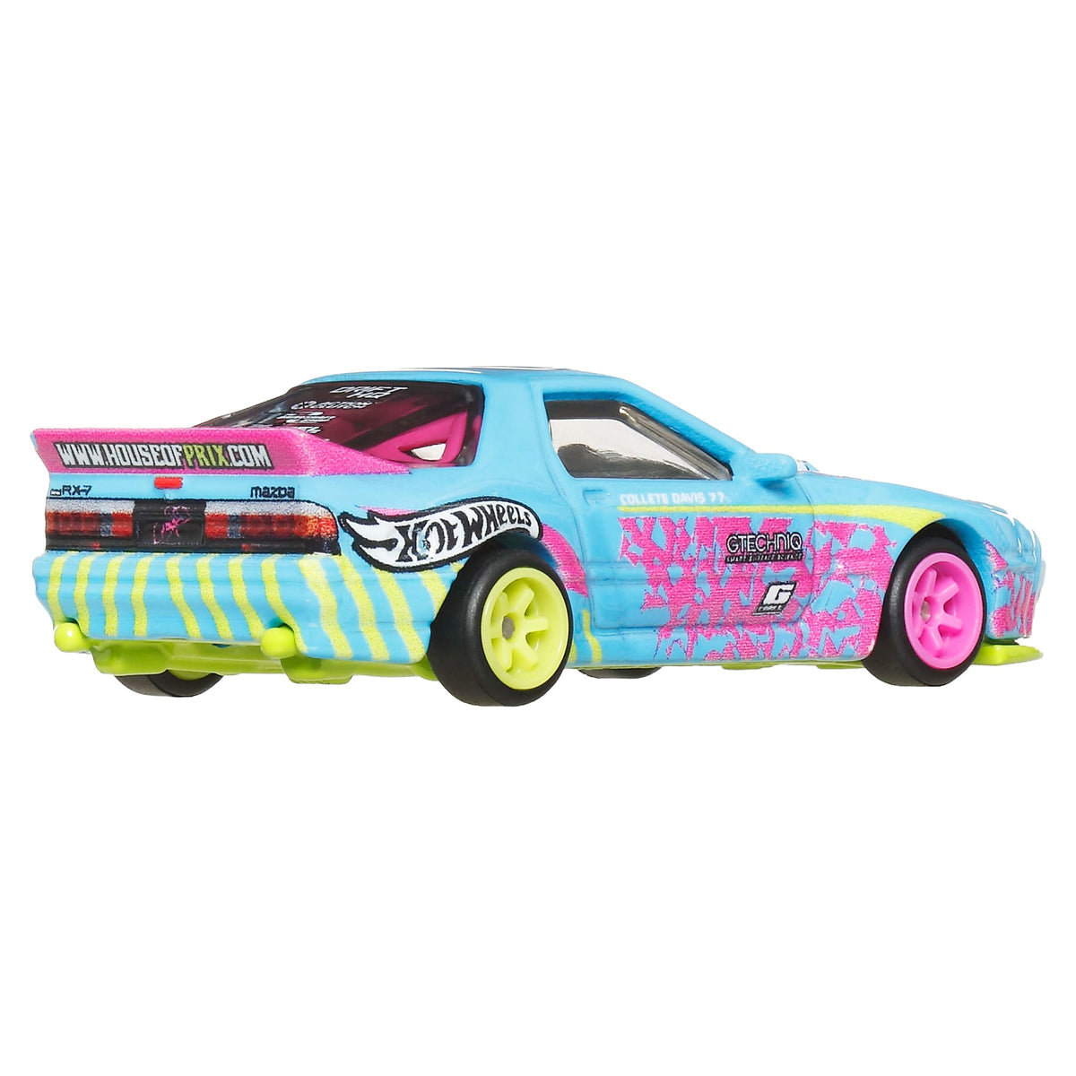 Hot Wheels Collector Vehículo de Colección Mazda RX7 FC Pandem