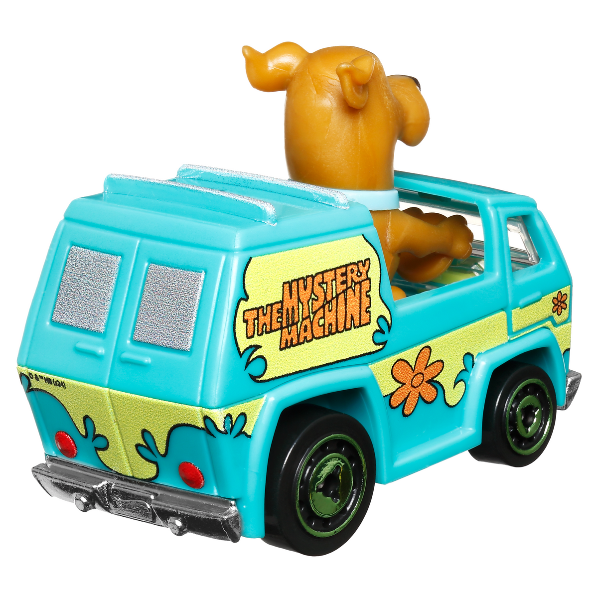Hot Wheels RacerVerse Veículo de Brinquedo Scooby Doo