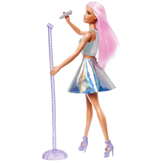 Barbie Pop Star Doll