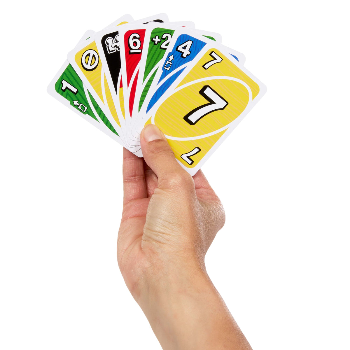 UNO Juego de Cartas Teams